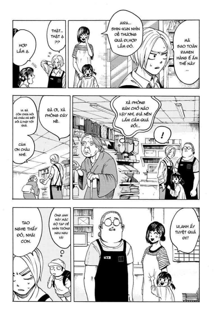 Sát Thủ Về Vườn - Page 51