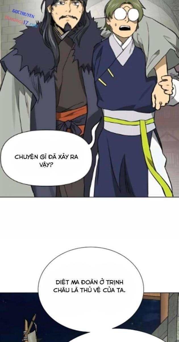Thăng Cấp Vô Hạn Trong Murim - Page 27