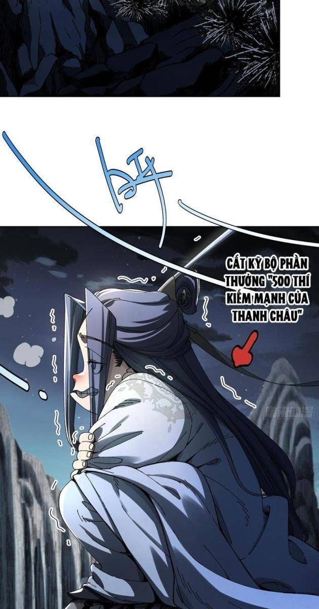 Thực Sự Có Người Cho Rằng Tu Tiên Khó Sao? - Page 53
