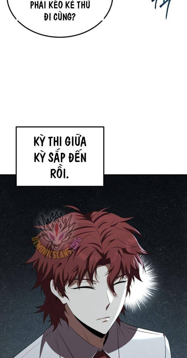 Phản Diện Mắt Cáo Của Học Viện Quỷ Giới - Page 40