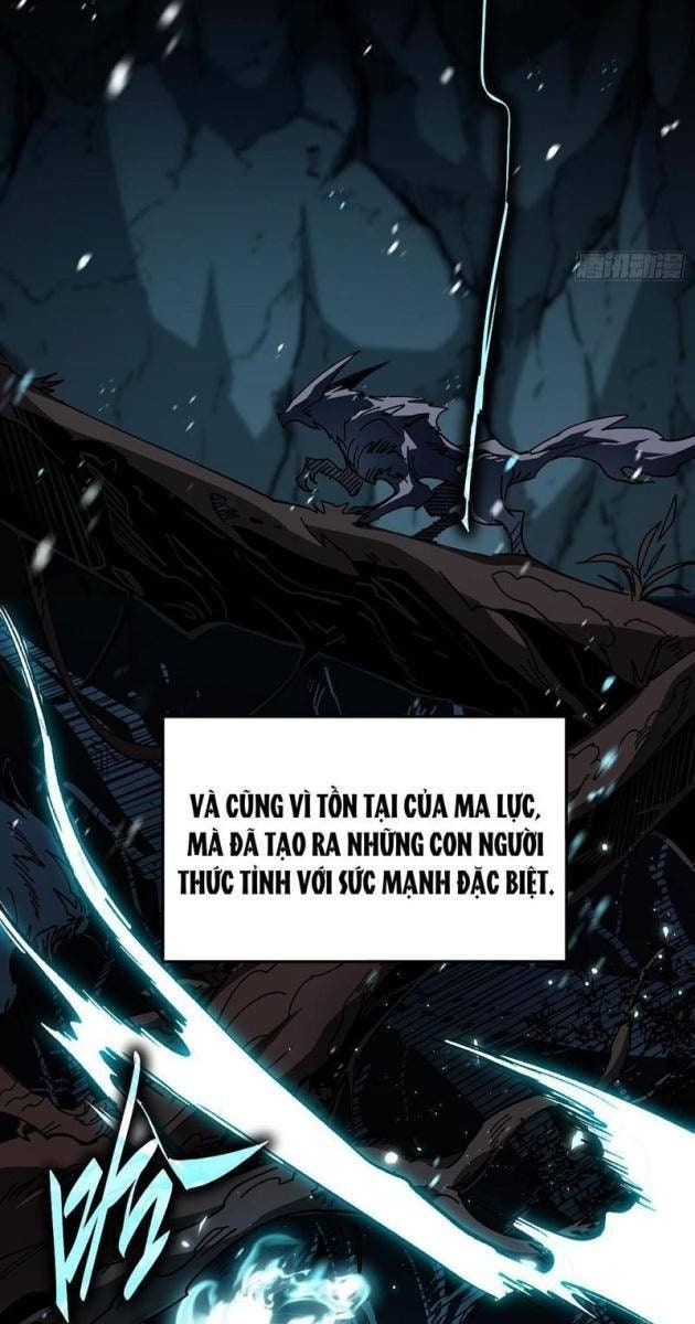 Toàn Chức Giác Tỉnh - Page 8