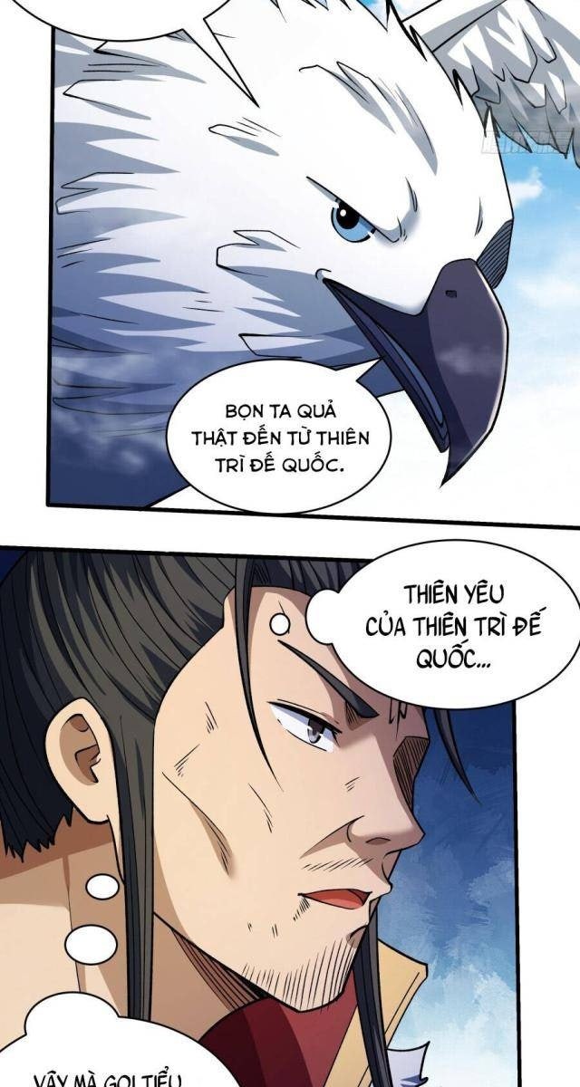 Tuyệt Thế Võ Thần - Page 21
