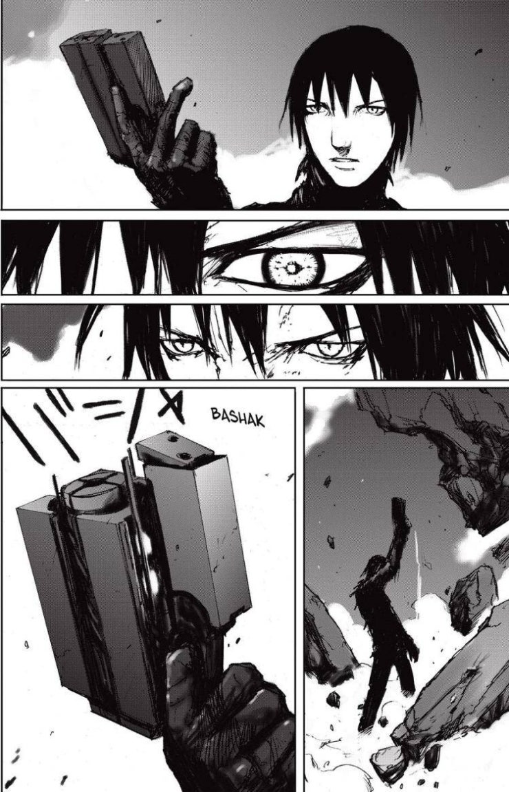 Blame! Master - Page 17