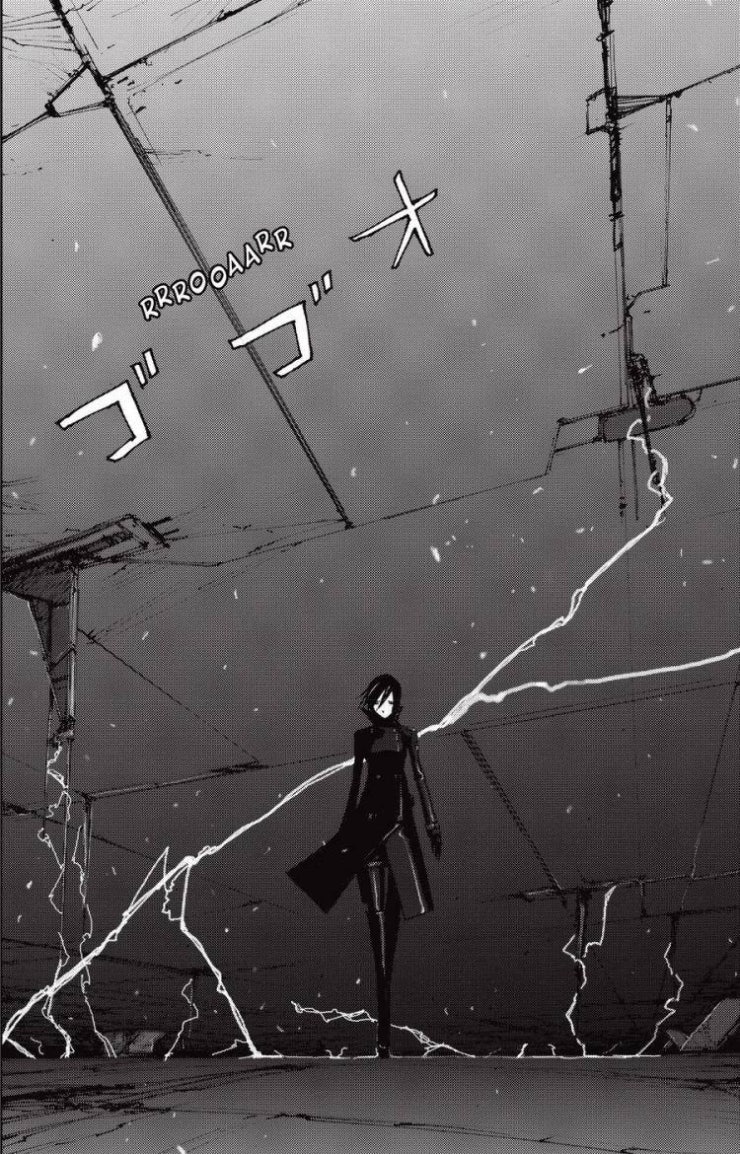 Blame! Master - Page 24