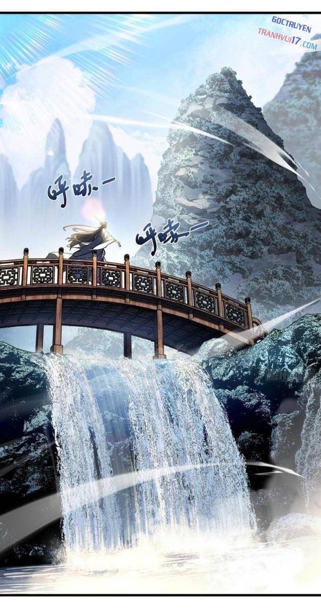 Thực Sự Có Người Cho Rằng Tu Tiên Khó Sao? - Page 1