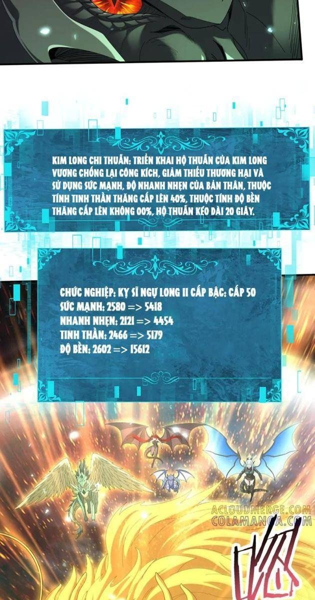 Toàn Dân Chuyển Chức: Ngự Long Sư Là Chức Nghiệp Yếu Nhất? - Page 43
