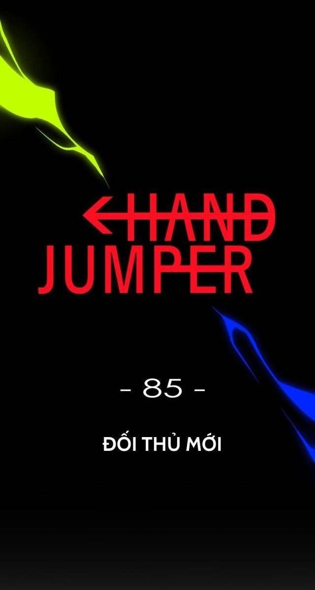 Hand Jumper - Page 1