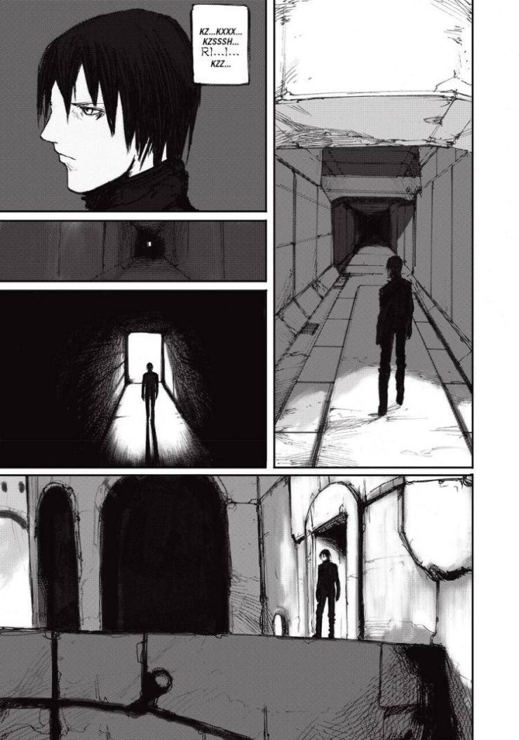 Blame! Master - Page 3