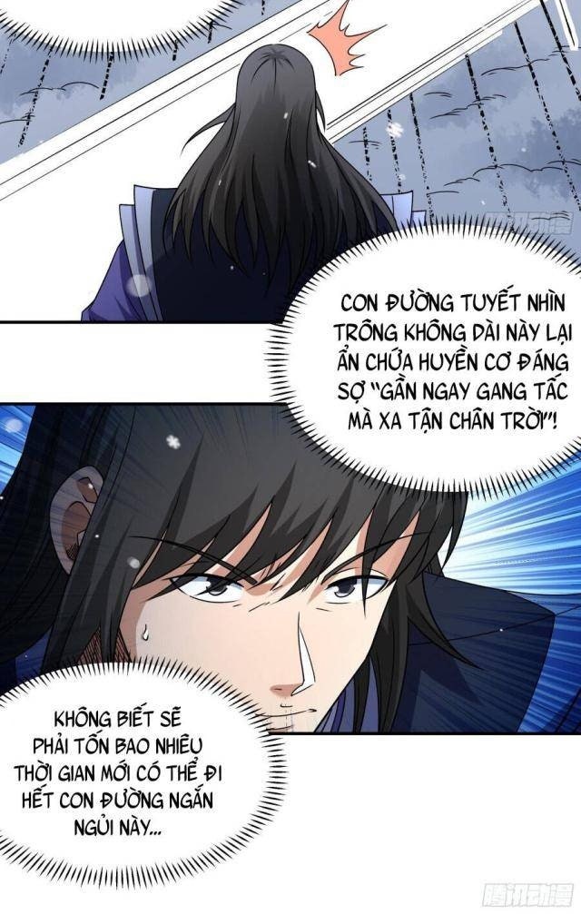 Tuyệt Thế Võ Thần - Page 23
