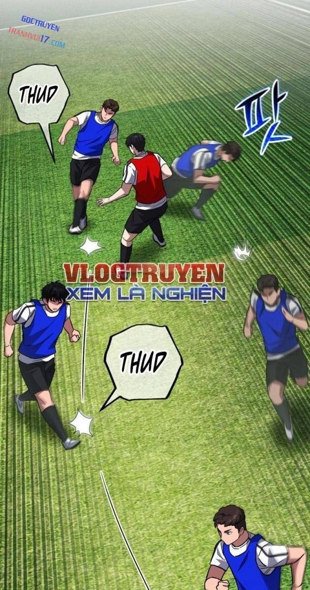 Đường Chuyền Đặc Biệt Của Tiền Vệ Thiên Tài - Page 119