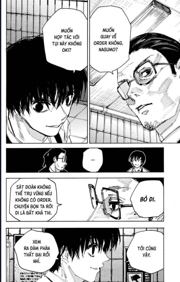 Sát Thủ Về Vườn - Page 8