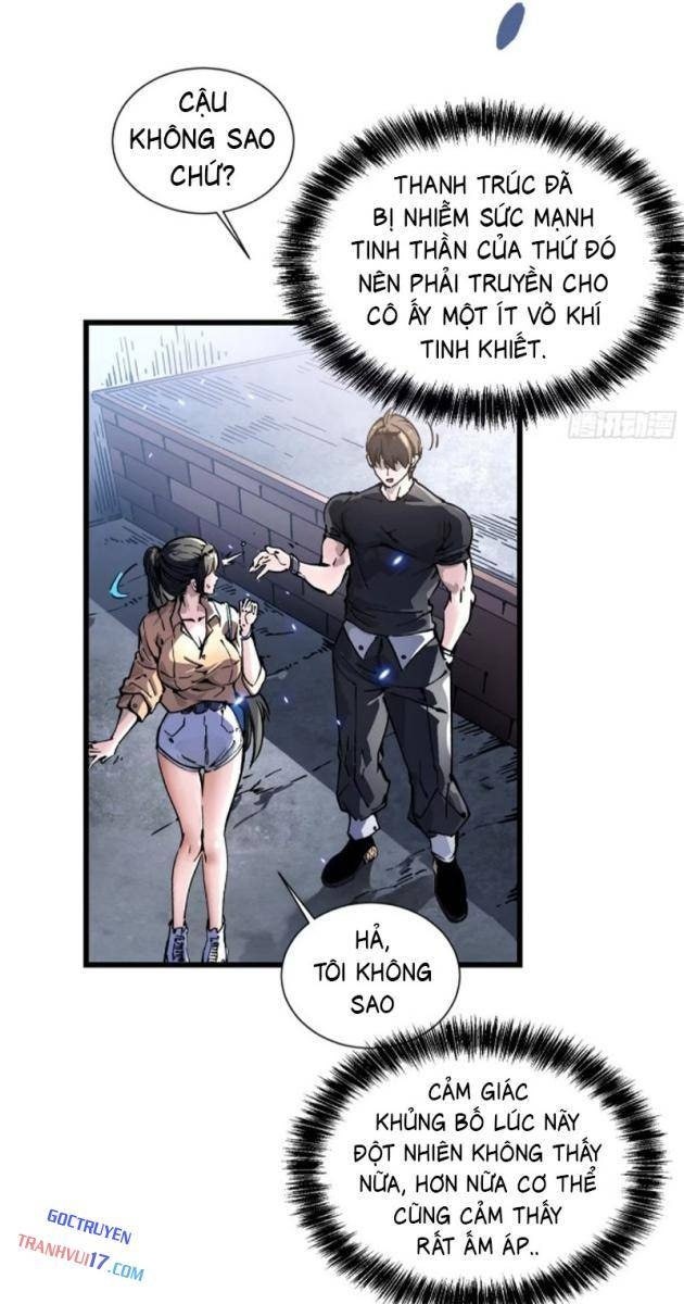 Cao Võ Tiến Hóa: Bắt Đầu Thức Tỉnh Quái Thú Chi Vương - Page 38