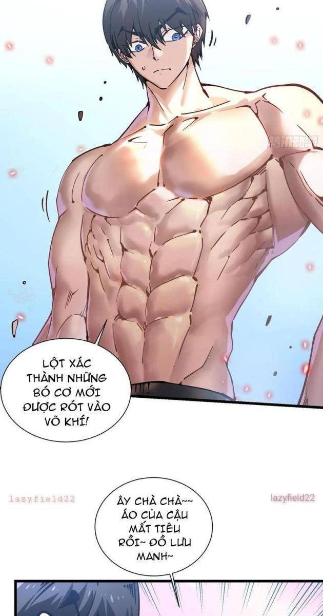 Cao Võ Tiến Hóa: Bắt Đầu Thức Tỉnh Quái Thú Chi Vương - Page 48