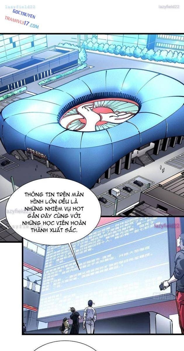 Cao Võ Tiến Hóa: Bắt Đầu Thức Tỉnh Quái Thú Chi Vương - Page 15