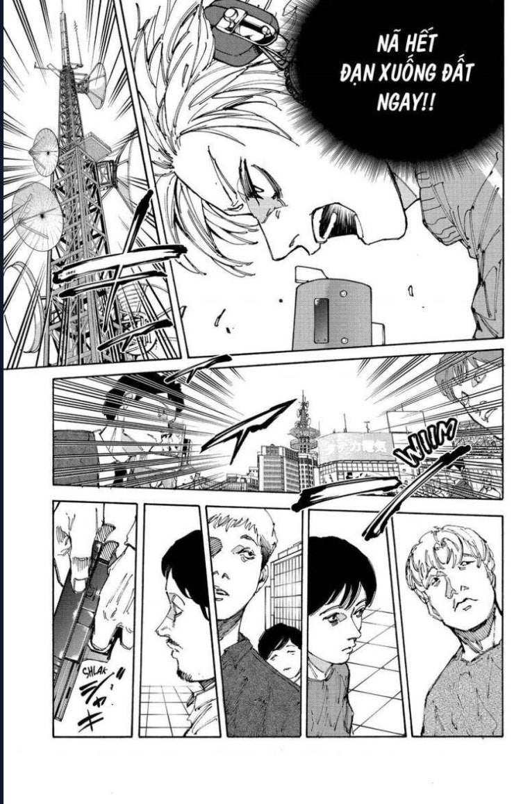 Sát Thủ Về Vườn - Page 4