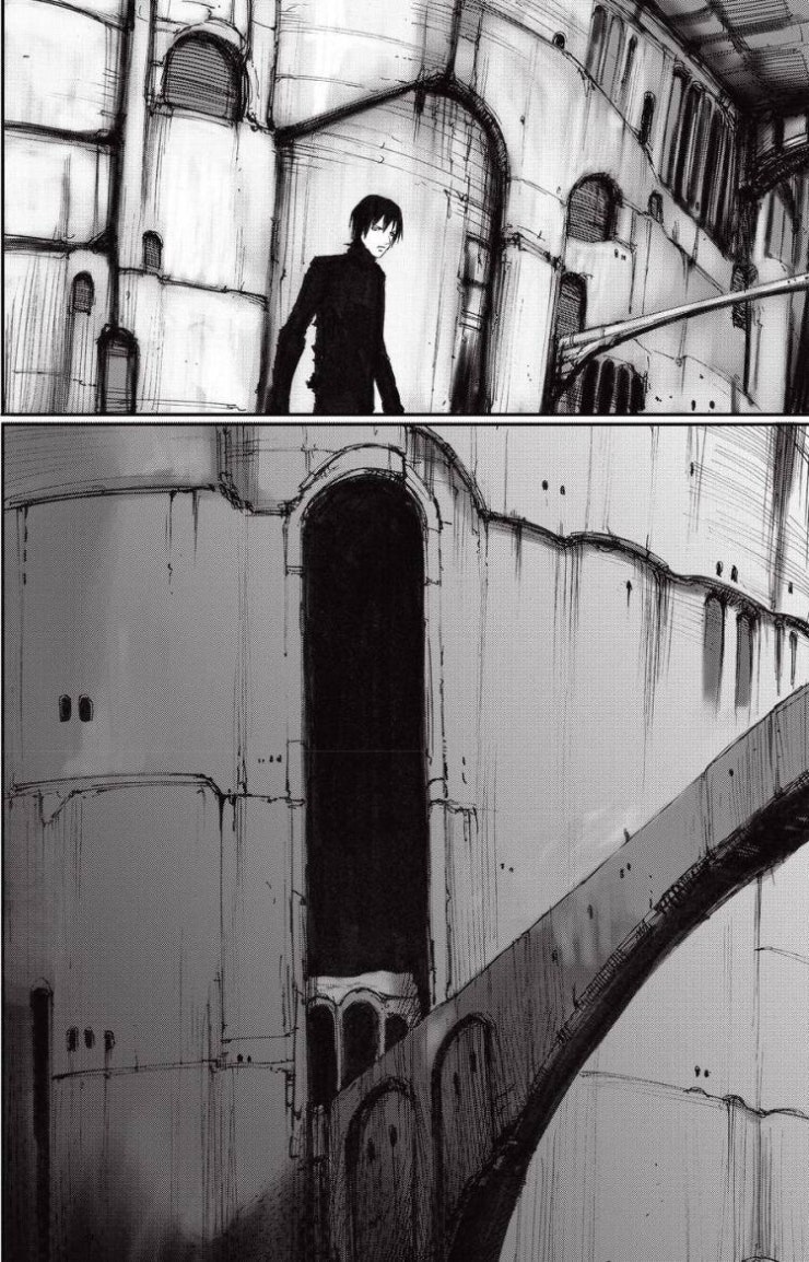 Blame! Master - Page 5