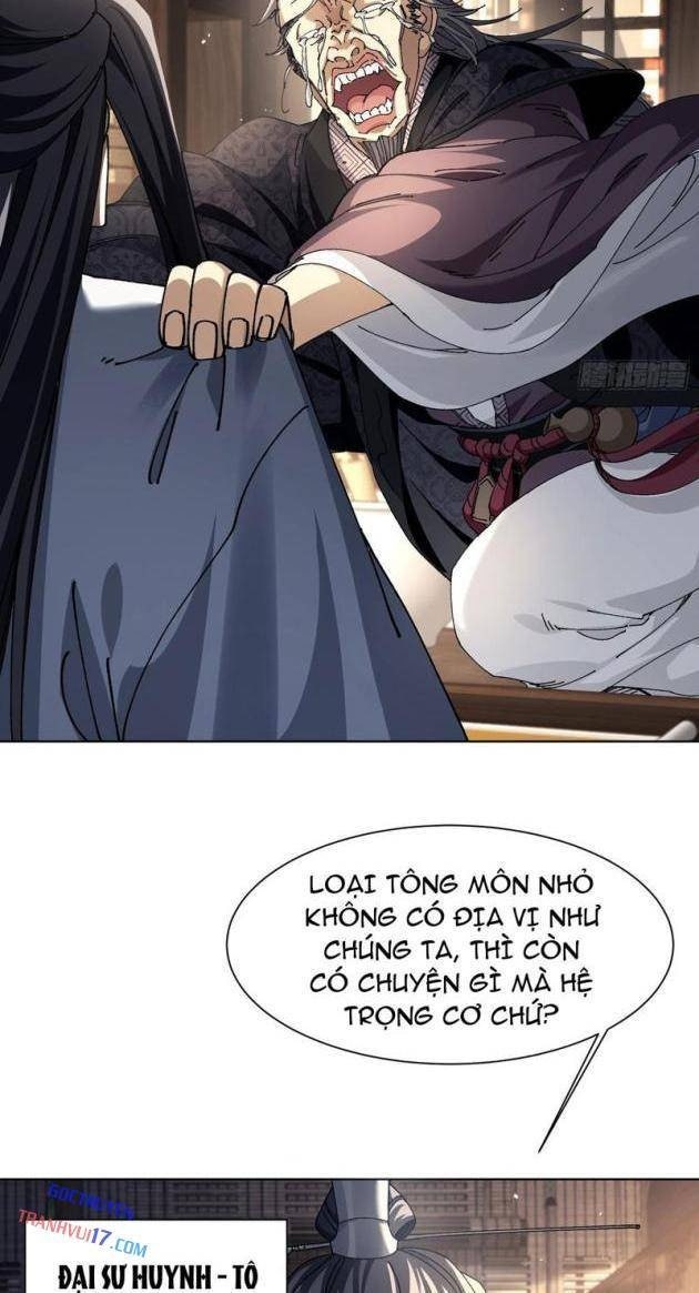 Thực Sự Có Người Cho Rằng Tu Tiên Khó Sao? - Page 18