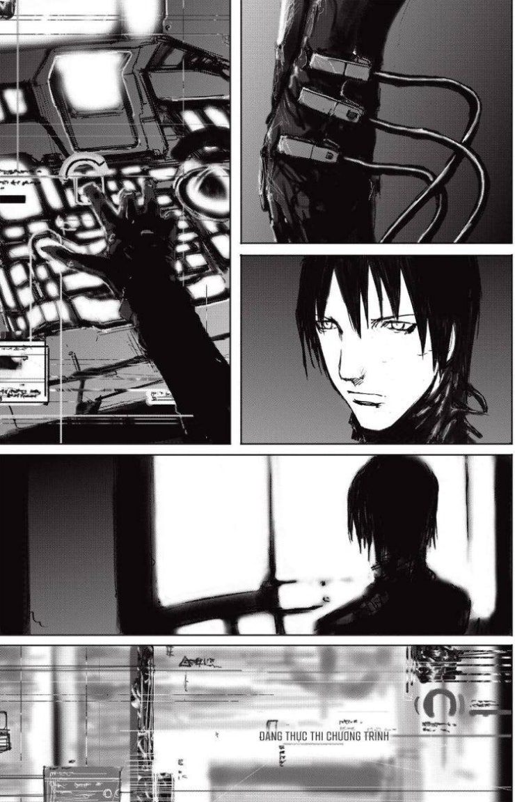 Blame! Master - Page 28