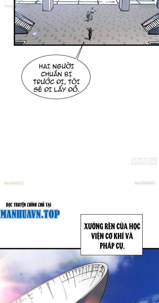 Cao Võ Tiến Hóa: Bắt Đầu Thức Tỉnh Quái Thú Chi Vương - Page 33