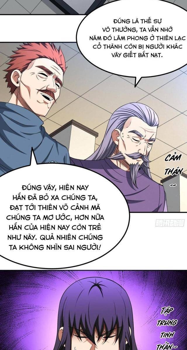 Tuyệt Thế Võ Thần - Page 14