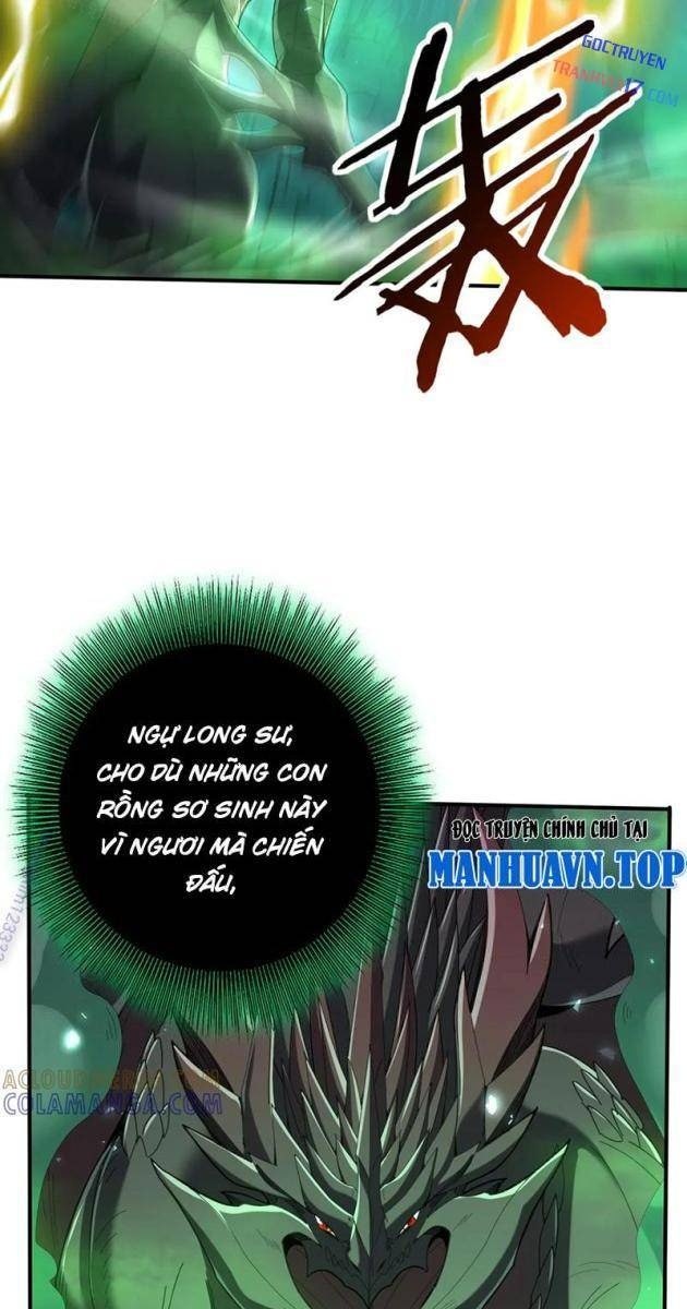 Toàn Dân Chuyển Chức: Ngự Long Sư Là Chức Nghiệp Yếu Nhất? - Page 41