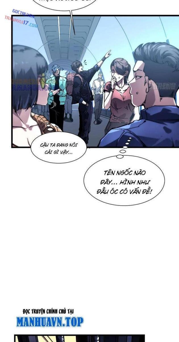 Cao Võ Tiến Hóa: Bắt Đầu Thức Tỉnh Quái Thú Chi Vương - Page 37