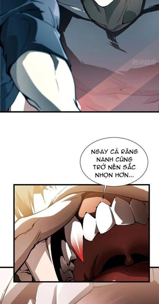 Cao Võ Tiến Hóa: Bắt Đầu Thức Tỉnh Quái Thú Chi Vương - Page 55