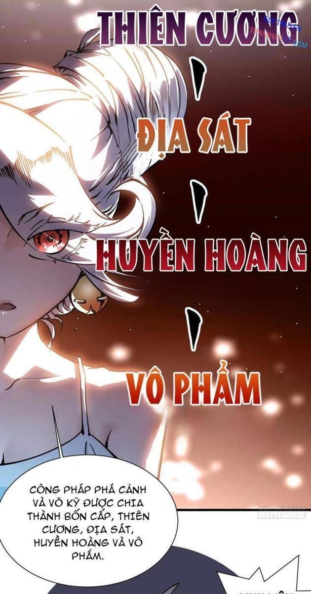 Cao Võ Tiến Hóa: Bắt Đầu Thức Tỉnh Quái Thú Chi Vương - Page 31