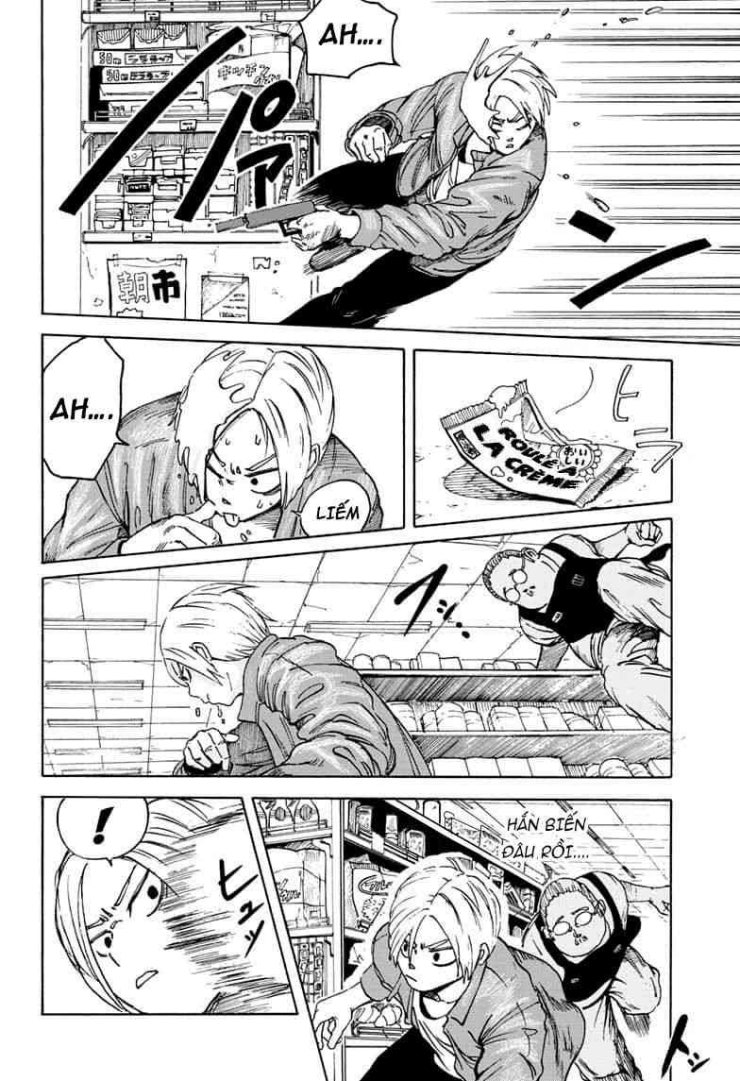 Sát Thủ Về Vườn - Page 29