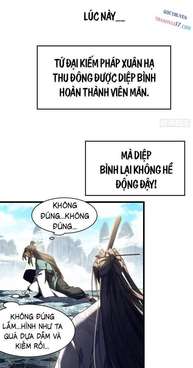 Thực Sự Có Người Cho Rằng Tu Tiên Khó Sao? - Page 44