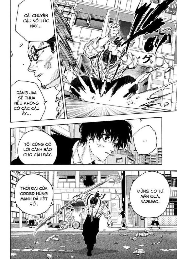 Sát Thủ Về Vườn - Page 8