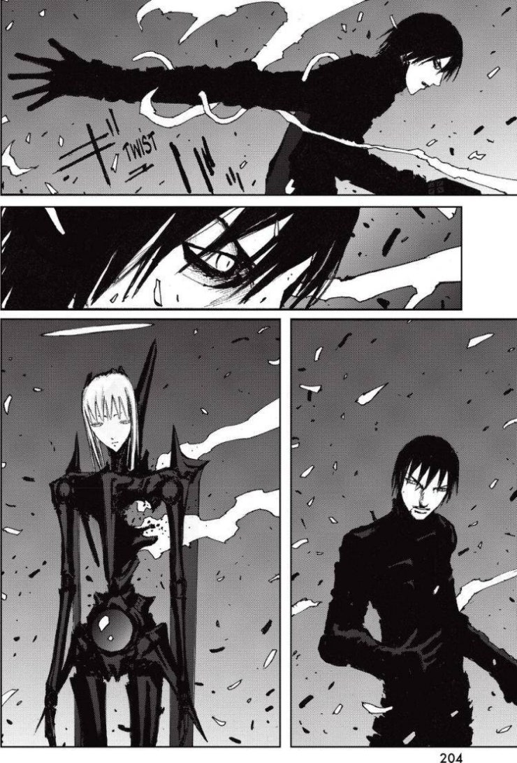 Blame! Master - Page 20