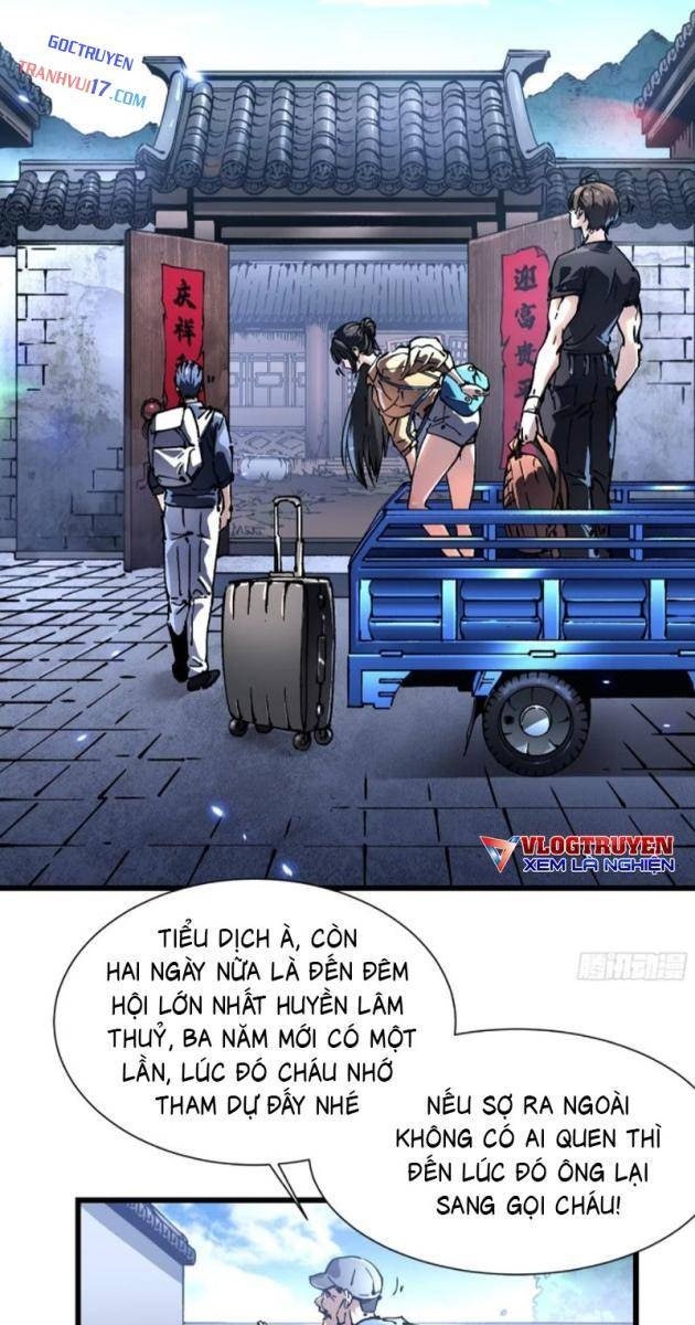 Cao Võ Tiến Hóa: Bắt Đầu Thức Tỉnh Quái Thú Chi Vương - Page 8
