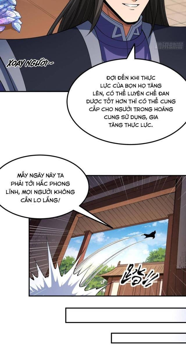 Tuyệt Thế Võ Thần - Page 7
