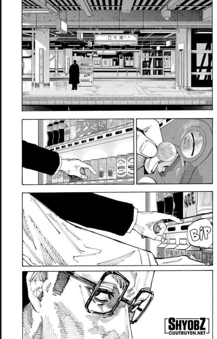 Sát Thủ Về Vườn - Page 5