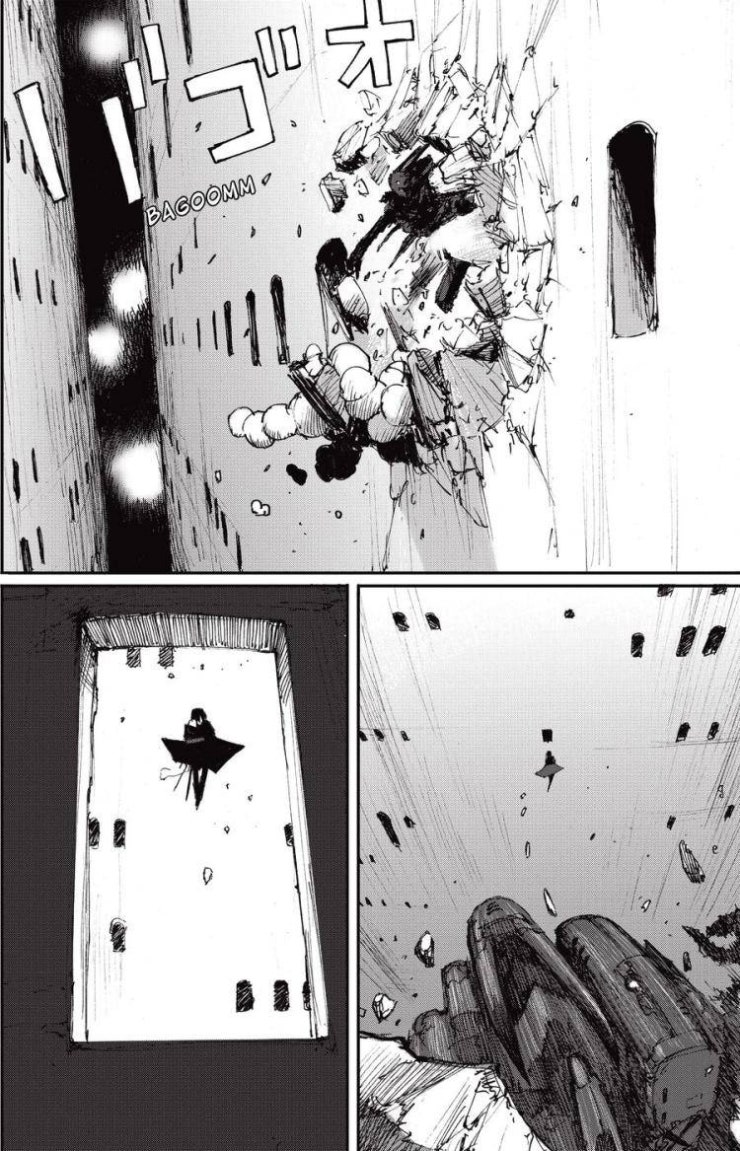 Blame! Master - Page 10