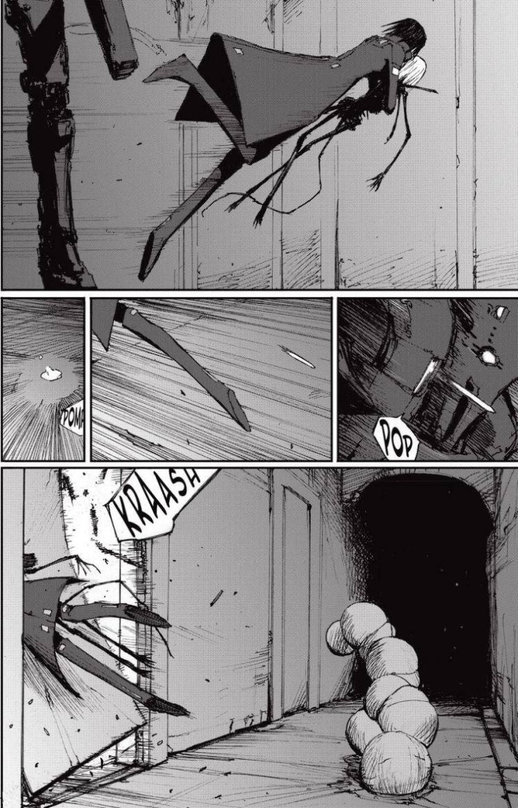 Blame! Master - Page 4