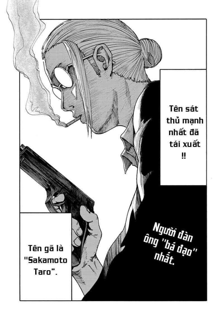 Sát Thủ Về Vườn - Page 5
