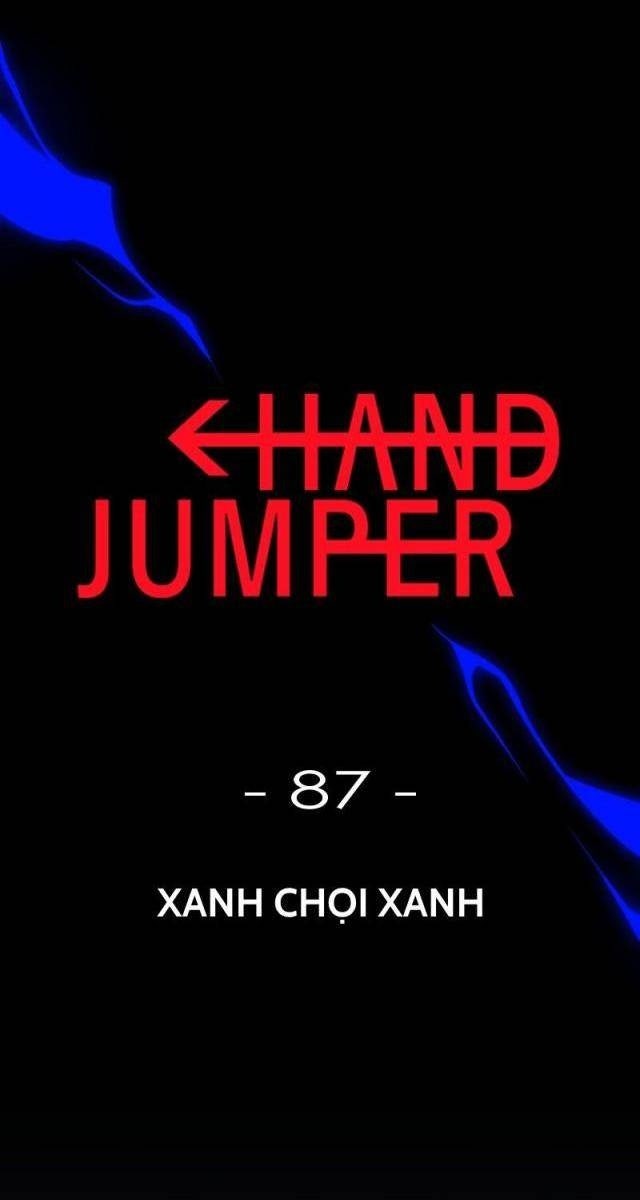 Hand Jumper - Page 1