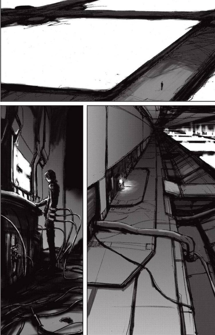 Blame! Master - Page 27