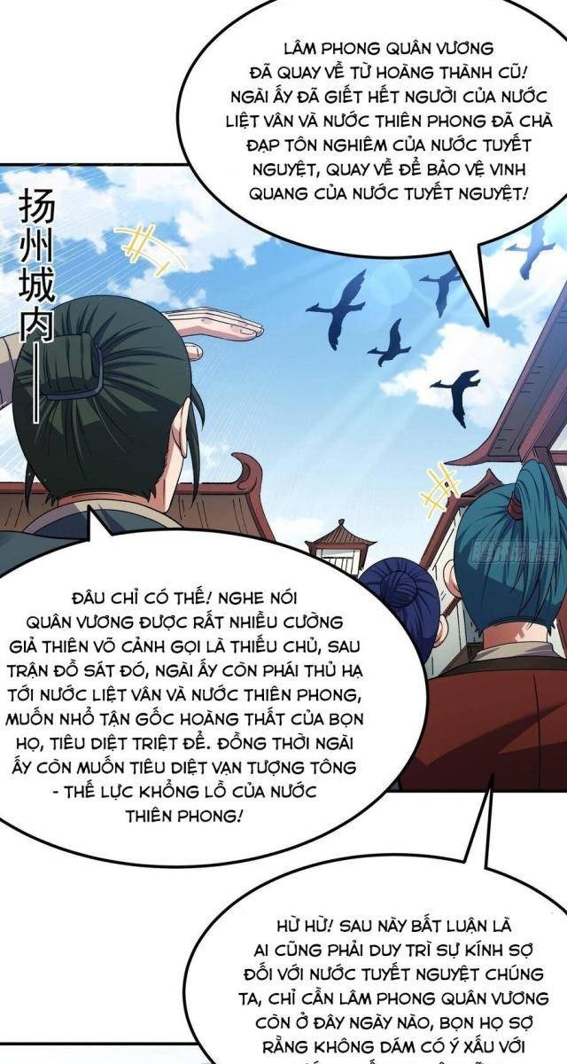Tuyệt Thế Võ Thần - Page 7