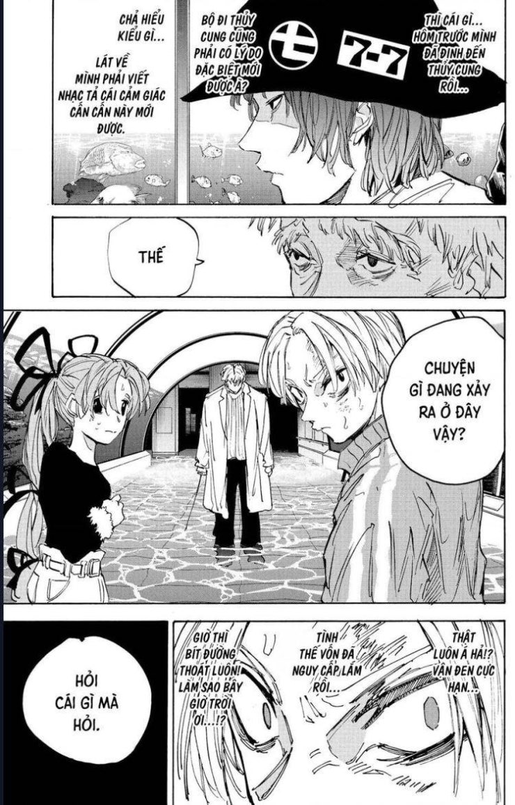 Sát Thủ Về Vườn - Page 9