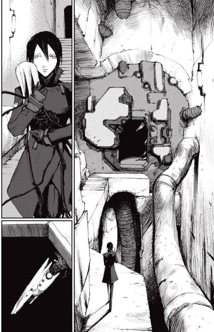 Blame! Master - Page 5
