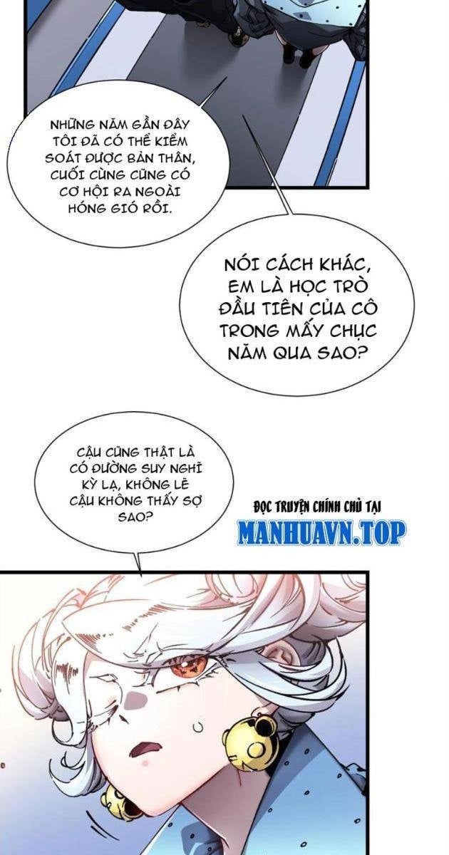 Cao Võ Tiến Hóa: Bắt Đầu Thức Tỉnh Quái Thú Chi Vương - Page 7