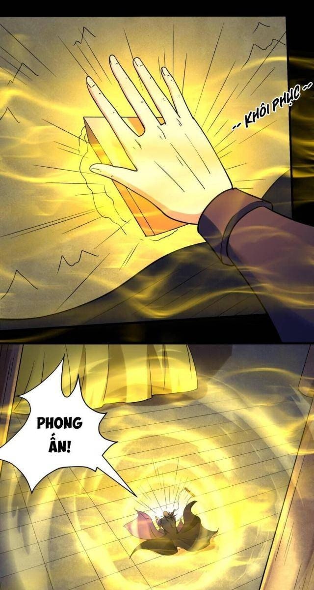 Tuyệt Thế Võ Thần - Page 10
