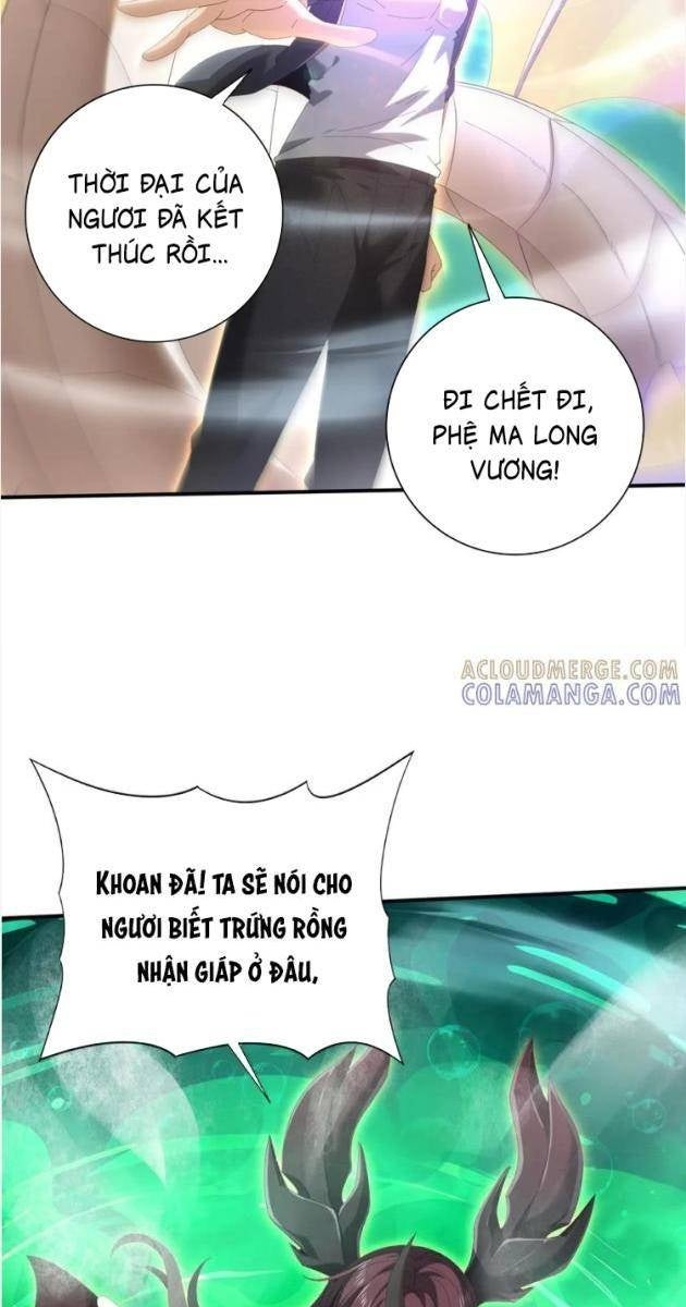 Toàn Dân Chuyển Chức: Ngự Long Sư Là Chức Nghiệp Yếu Nhất? - Page 77