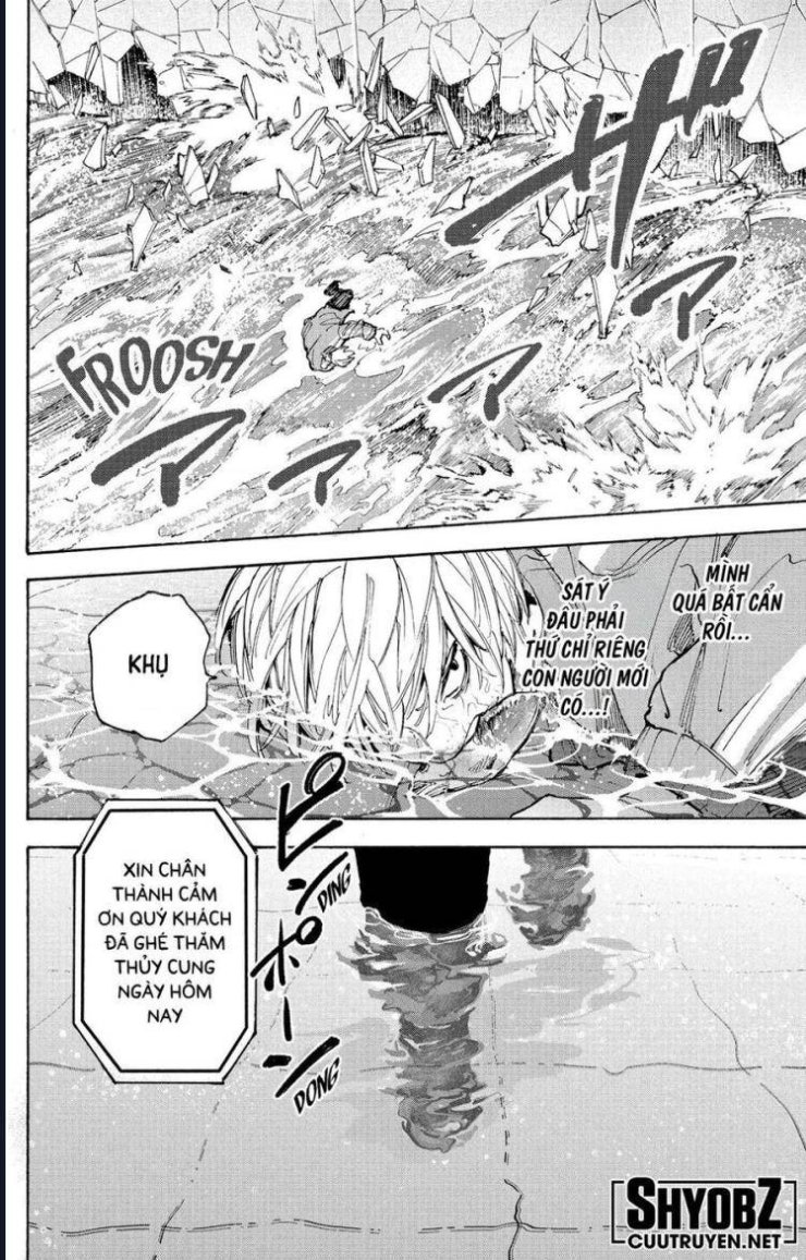Sát Thủ Về Vườn - Page 19