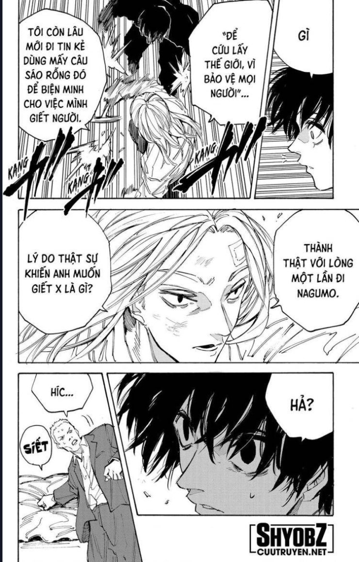 Sát Thủ Về Vườn - Page 14