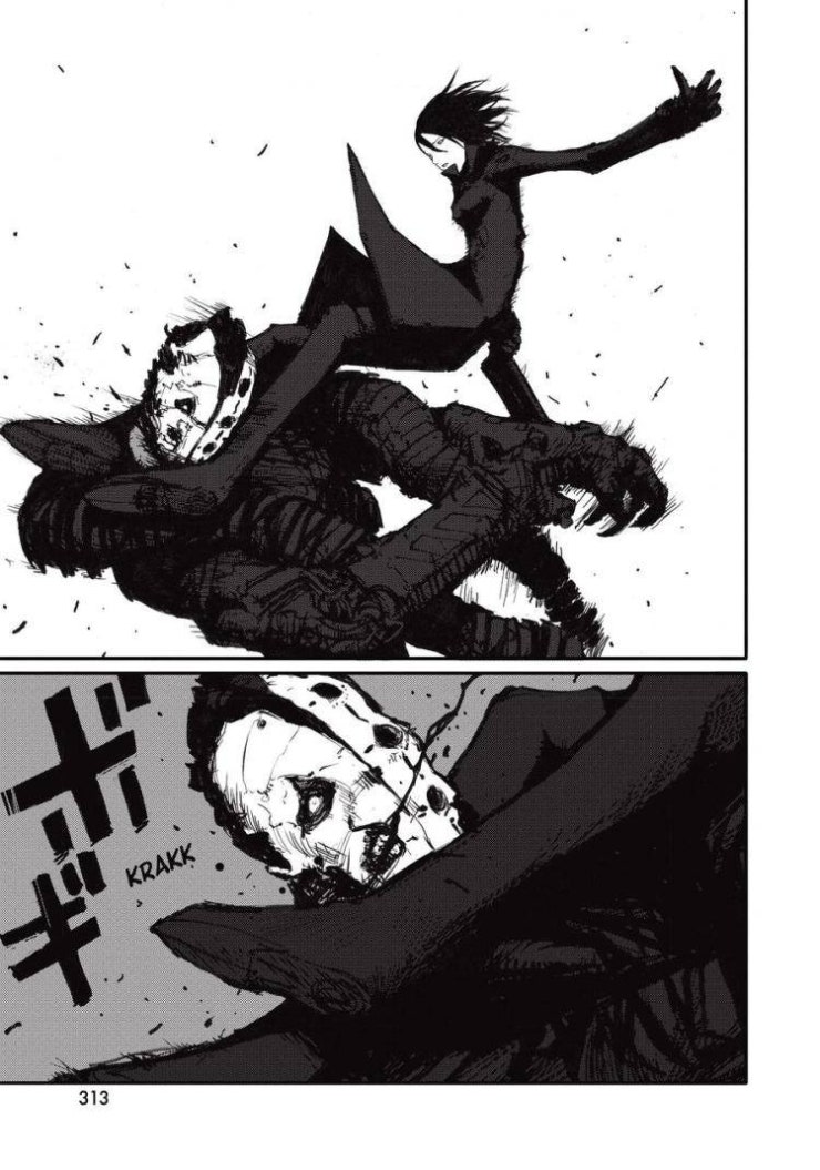 Blame! Master - Page 20