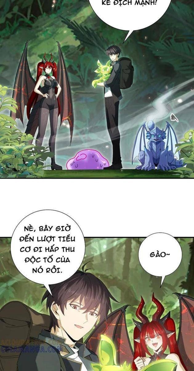Toàn Dân Chuyển Chức: Ngự Long Sư Là Chức Nghiệp Yếu Nhất? - Page 47